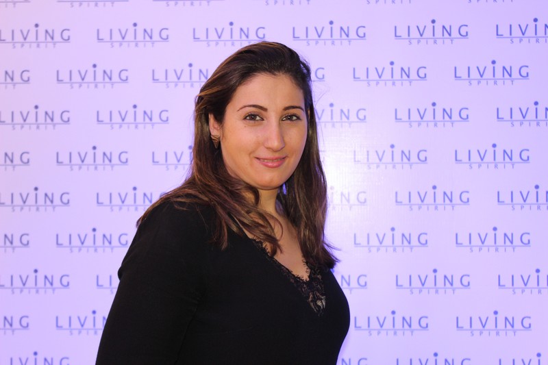 Opening of Living Spirit in Amioun